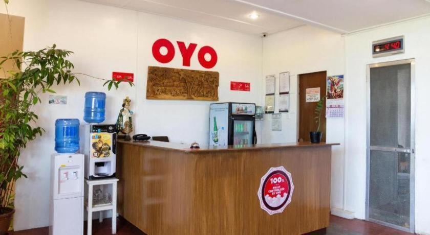 Oyo 150 Davao Airport View Hotel Kültér fotó